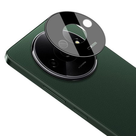 Szkło na aparat Bizon Glass Silk Lens do Xiaomi Redmi A3 4G, 2 sztuki