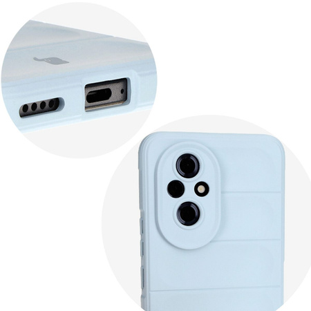 Pancerne etui Bizon Case Tur do Honor 200, jasnoniebieskie