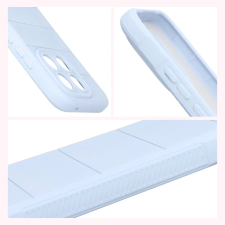 Pancerne etui Bizon Case Tur do Xiaomi 15T, jasnoniebieskie