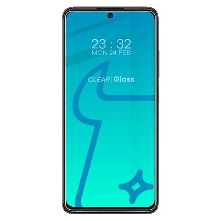 Szkło hartowane Bizon Glass Clear do Xiaomi Poco X4 Pro 5G