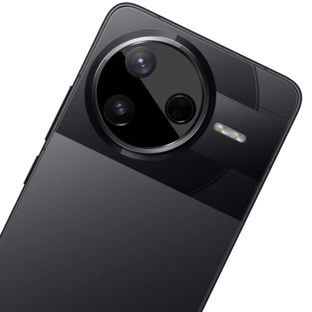 Szkło na aparat Bizon Glass Silk Lens do Xiaomi Poco F7 Pro, 2 sztuki