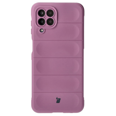 Pancerne etui Bizon Case Tur do Galaxy M33 5G, jasnofioletowe