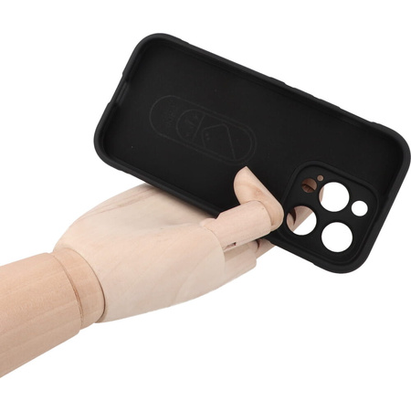 Pancerne etui Bizon Case Tur do iPhone 14 Pro, czarne