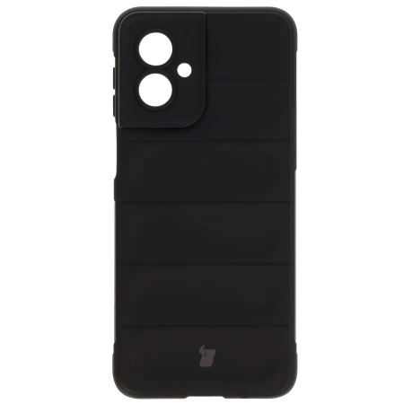 Pancerne etui Bizon Case Tur do Motorola Moto G55 5G, czarne