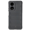 Pancerne etui Bizon Case Tur do Oppo A58 4G, szare