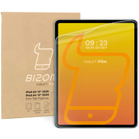 Folia imitująca papier Bizon Film Tab Papirus Duo do iPad Air 13" 2025 / 2024, 2 sztuki