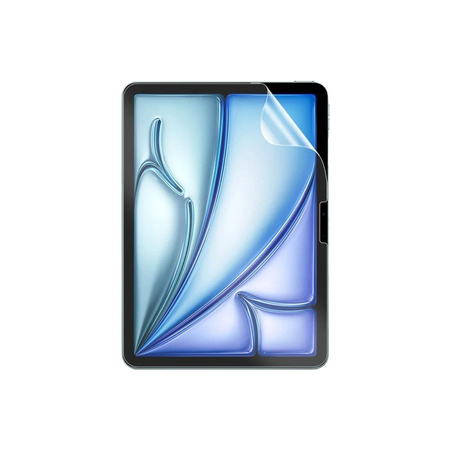 Folia imitująca papier Bizon Film Tab Papirus Duo do iPad Air 11" 7 / 6 gen. 2025 / 2024, 2 sztuki