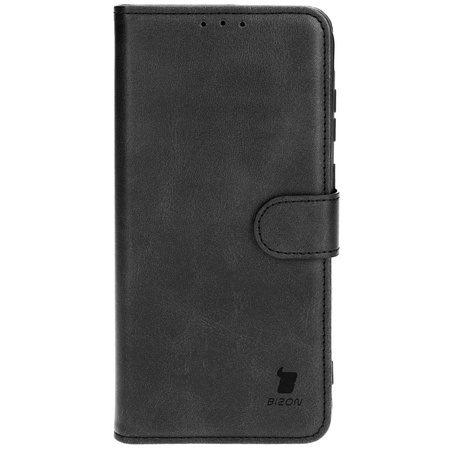 Etui z klapką Bizon Case Pocket do Galaxy A35 5G, czarne