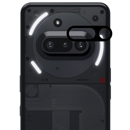 3x Szkło + szybka na aparat Bizon Clear 2 Pack do Xiaomi Redmi 14C 4G