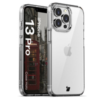 Etui Bizon Case Halo do iPhone 13 Pro, przezroczyste