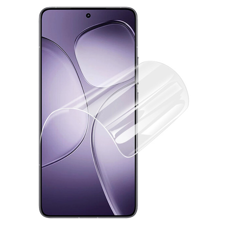 Folia hydrożelowa na ekran Bizon Glass Hydrogel Front Duo do Xiaomi 14T/14T Pro, 2 sztuki