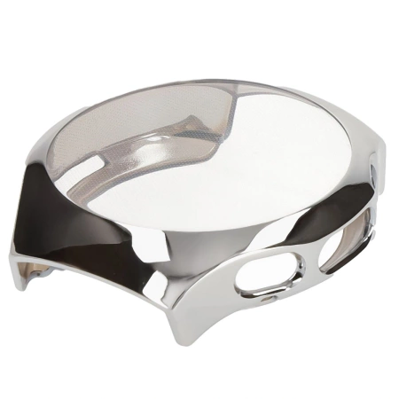 Etui z osłoną ekranu Bizon Case Watch Felipe do Huawei Watch 5 46mm, srebrne