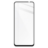 Szkło hartowane Bizon Glass Edge 2 do Poco M5s, czarne
