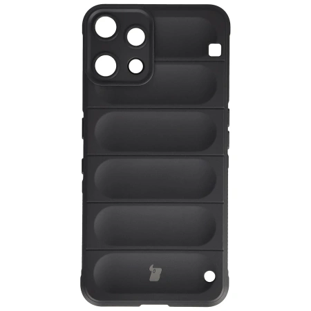 Pancerne etui Bizon Case Tur do Nothing Phone (3a) Lite, czarne