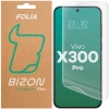 Folia hydrożelowa na ekran Bizon Glass Hydrogel Front do Vivo X300 Pro, 1 sztuka