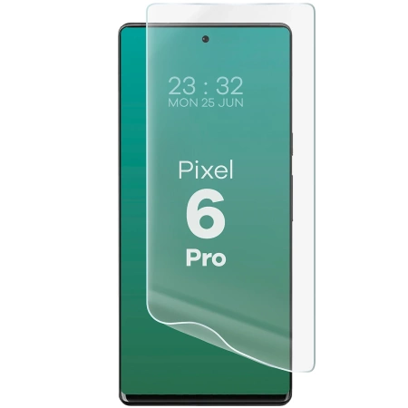 Folia hydrożelowa na ekran Bizon Glass Hydrogel Front do Google Pixel 6 Pro, 1 sztuka
