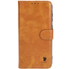Etui z klapką Bizon Case Pocket do Galaxy A35 5G, brązowe