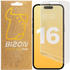 Folia matowa Bizon Glass Film Sun Duo do iPhone 16, 2 sztuki