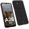 Pancerne etui Bizon Case Tur do Galaxy A26 5G, czarne