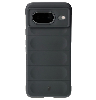 Pancerne etui Bizon Case Tur do Google Pixel 8, szare