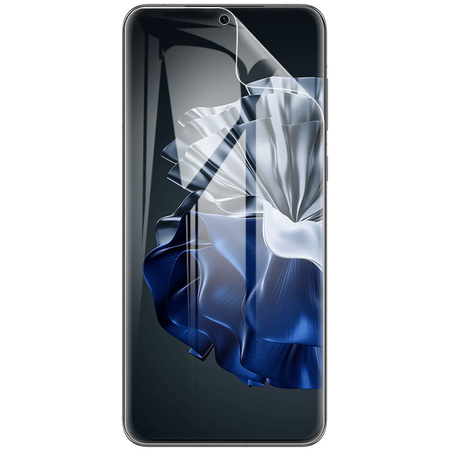 Folia hydrożelowa na ekran Bizon Glass Hydrogel do Huawei P60 Pro, 2 sztuki