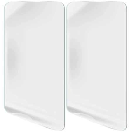 Folia hydrożelowa na ekran Bizon Glass Hydrogel Front Duo do Honor 400 Pro, 2 sztuki