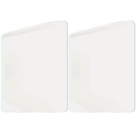 Folia matowa Bizon Glass Tab Film Sun Duo do iPad 11" (A16) 2025, 2 sztuki