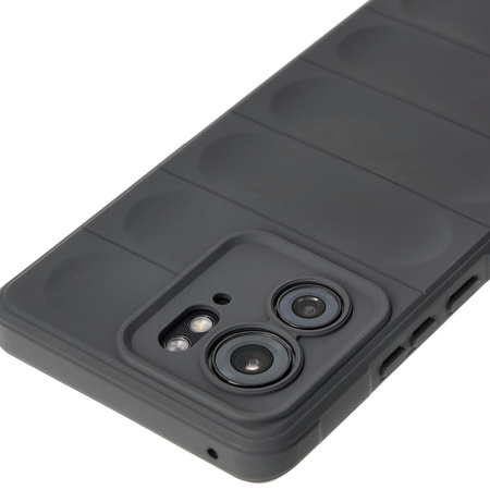 Pancerne etui Bizon Case Tur do Motorola Edge 40, szare