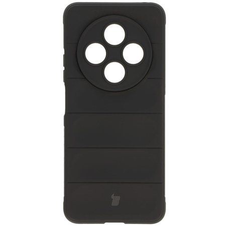 Pancerne etui Bizon Case Tur do Xiaomi Redmi 14C 4G / POCO C75, czarne