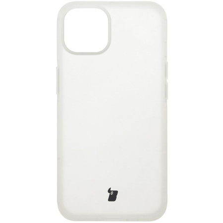 Etui Bizon Case Angelo do iPhone 13 / 14, półprzezroczyste