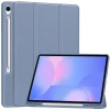 Etui z klapką Bizon Case Tab Lizard do Galaxy Tab S10 FE Plus, lawendowe