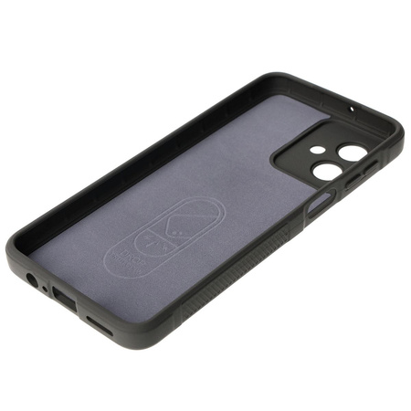 Pancerne etui Bizon Case Tur do Motorola Moto G54 5G/G54 Power, szare