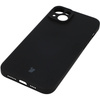 Etui Bizon Case Silicone do iPhone 14 Plus, czarne