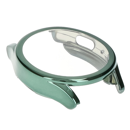 Etui Bizon Case Watch Felipe do Galaxy Watch 7 40 mm, zielone