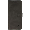 Etui z klapką Bizon Case Pocket do Oppo Find X8 Pro, czarne