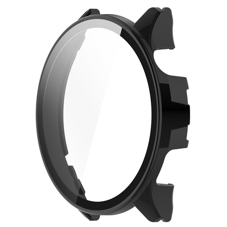 Etui Bizon Case Watch Adamo do Xiaomi Watch S1 Pro, czarne