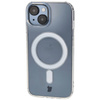 Etui Bizon Case Pure Magnetic do Apple iPhone 15, przezroczyste