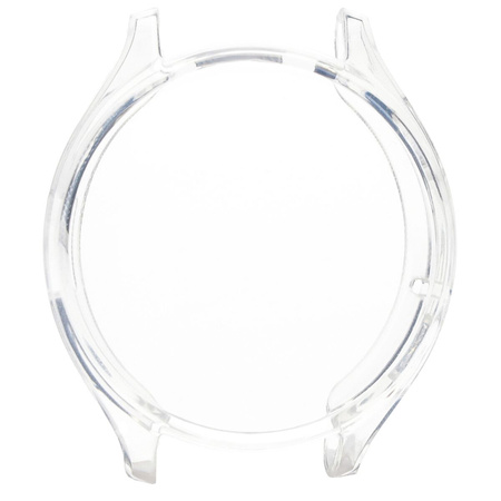 Etui Bizon Case Watch Felipe do Xiaomi Watch 2, przezroczyste