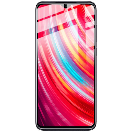 Folia hydrożelowa na ekran Bizon Glass Hydrogel Front Duo do Galaxy A13 4G, 2 sztuki