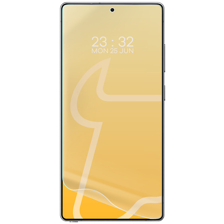 Folia matowa Bizon Glass Film Sun Duo do Galaxy S25 Ultra, 2 sztuki