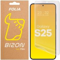 Folia matowa Bizon Glass Film Sun do Galaxy S25, 1 sztuka