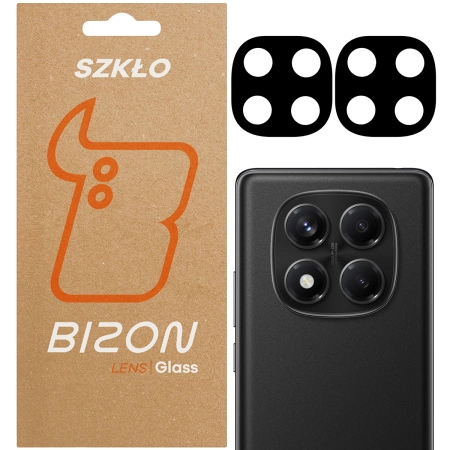 Szkło na aparat Bizon Glass Lens do Galaxy A26 5G, 2 sztuki