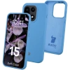Silikonowe etui Bizon Soft Case do OnePlus 15, niebieskie