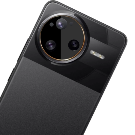 Szkło na aparat Bizon Glass Silk Lens do Xiaomi Poco F7 Ultra, 2 sztuki