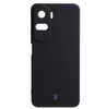 Etui Bizon Case Silicone do Honor 90 Lite, czarne