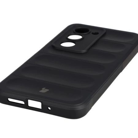 Pancerne etui Bizon Case Tur do Xiaomi Redmi 15 4G / 5G, czarne