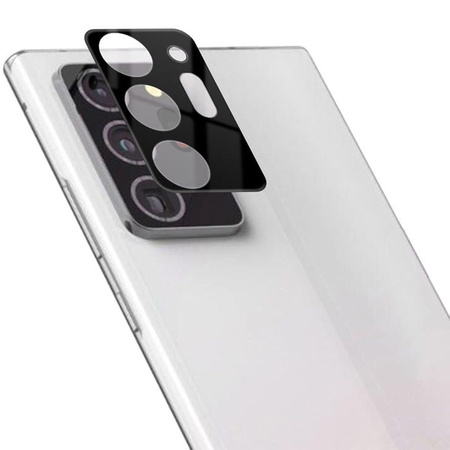 Szkło na aparat Bizon Glass Lens dla Galaxy Note 20 Ultra, 2 sztuki