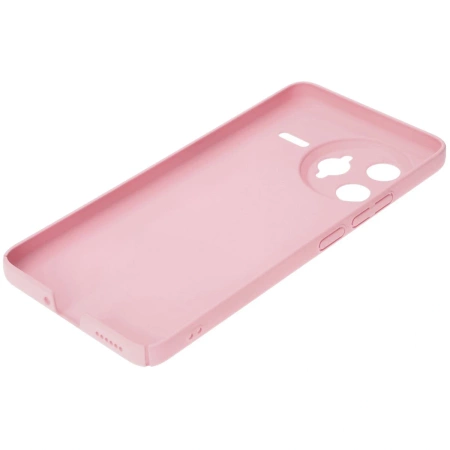 Etui Bizon Case Łupka do Xiaomi Poco F7 Ultra, różowe