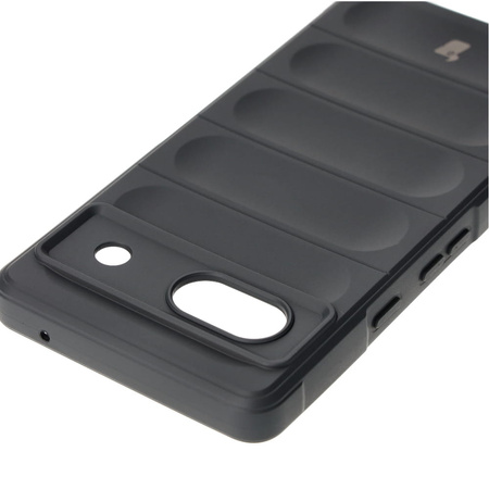 Pancerne etui Bizon Case Tur do Google Pixel 7A, szare