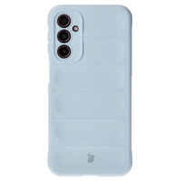 Pancerne etui Bizon Case Tur do Galaxy M34 5G, jasnoniebieskie